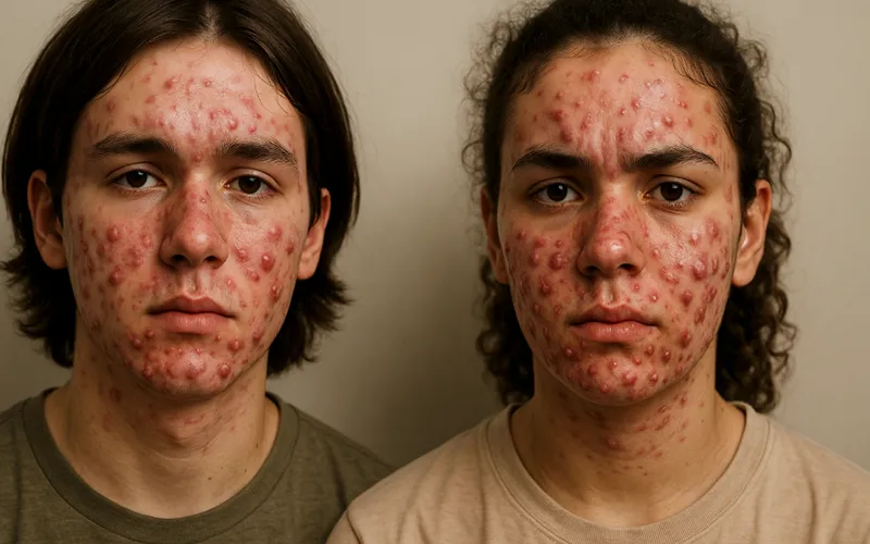 Quando tomar isotretinoína para acne